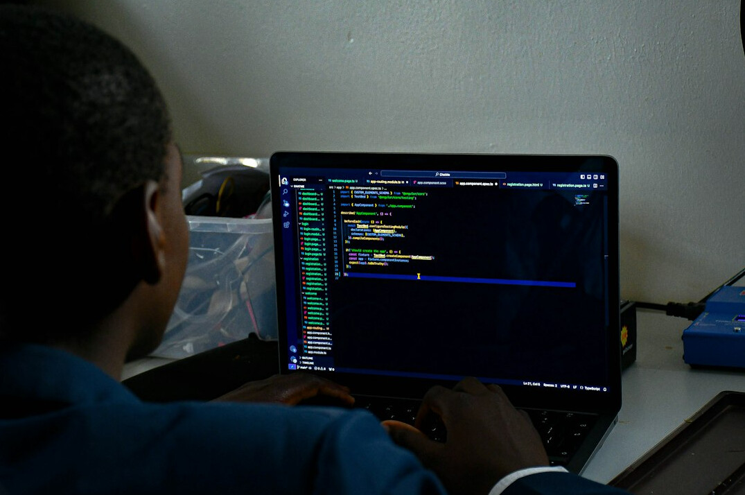 croatian programmer learning