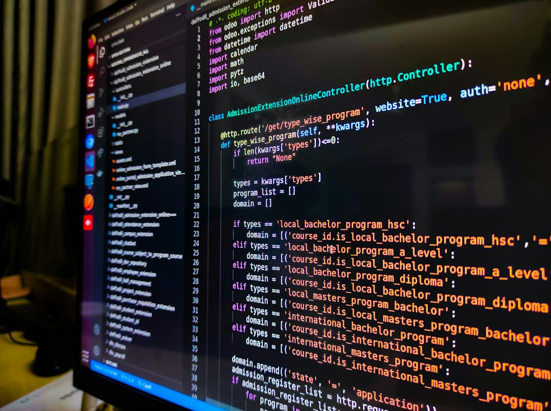 programming beginner at computer