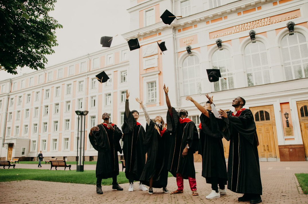 graduation celebration